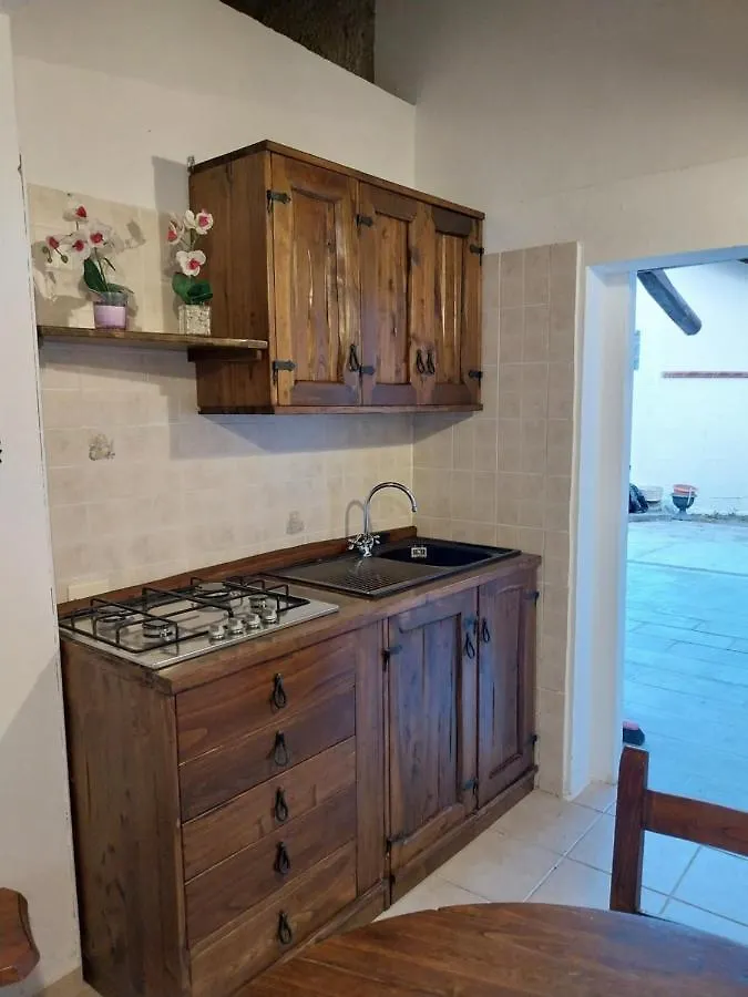 Appartamento Casal Baraz Santa Maria la Palma Italia