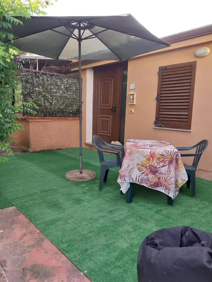 Appartamento Casal Baraz Santa Maria la Palma 0*,