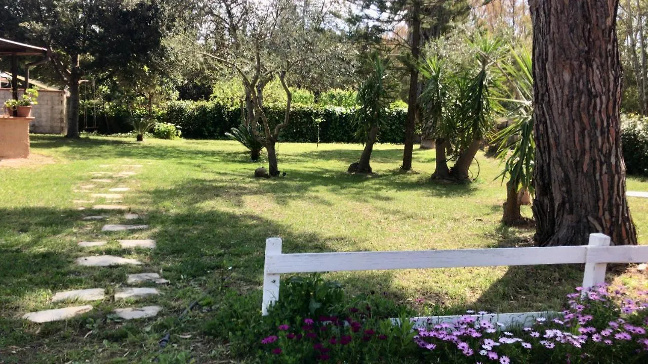 Ferienwohnung Casal Baratz Santa Maria la Palma Apartment