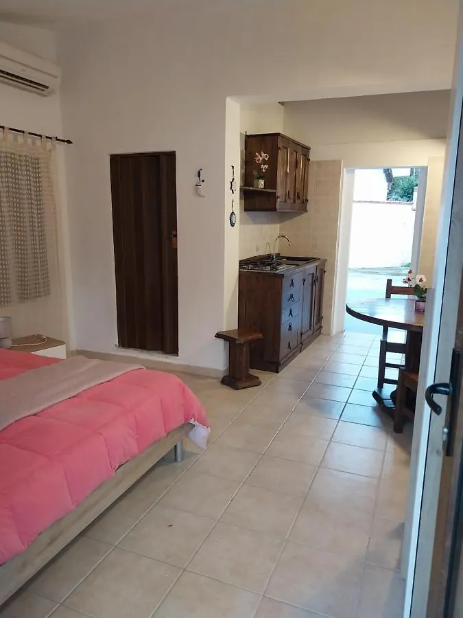 Ferienwohnung Casal Baratz Santa Maria la Palma
