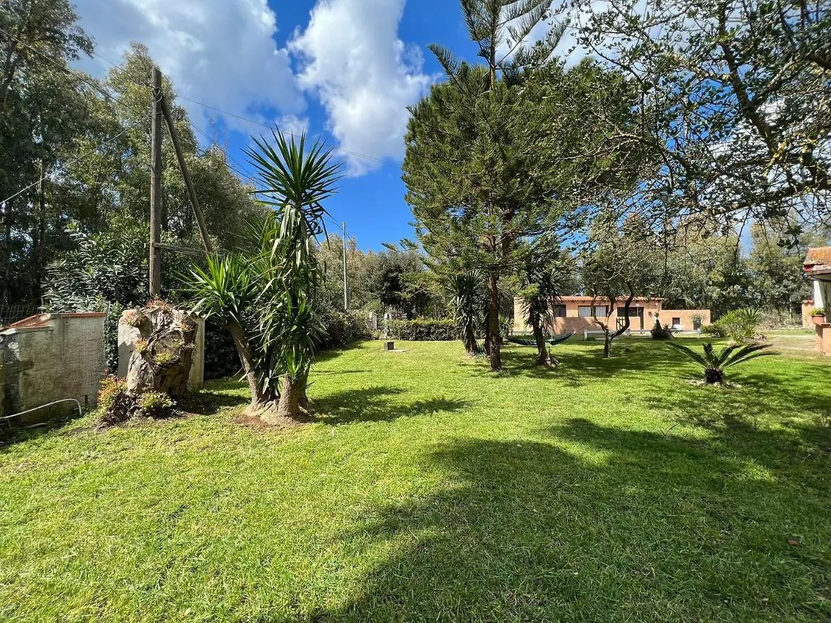Ferienwohnung Casal Baratz Santa Maria la Palma Apartment