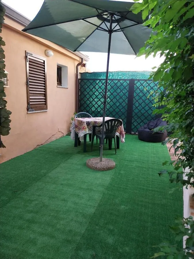 Ferienwohnung Casal Baratz Santa Maria la Palma Apartment