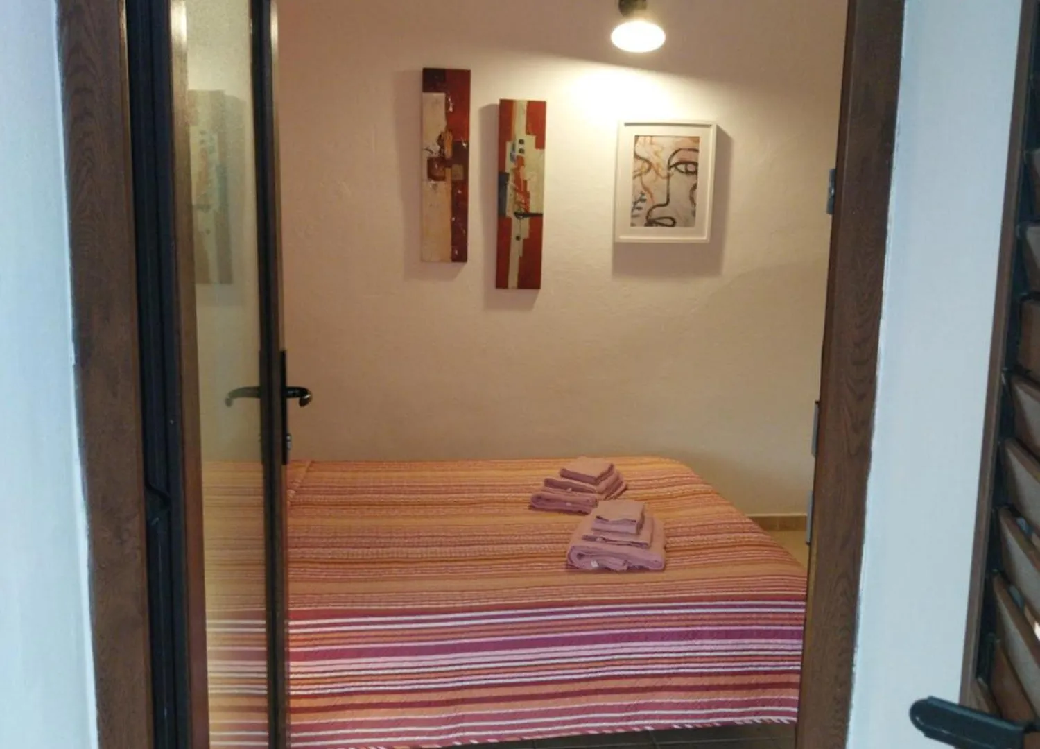 Ferienwohnung Casal Baratz Santa Maria la Palma Apartment