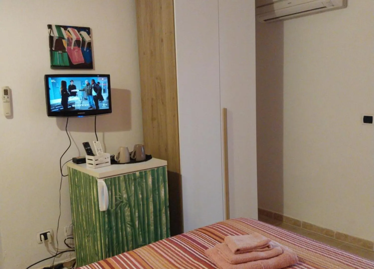 Apartment Ferienwohnung Casal Baratz Santa Maria la Palma