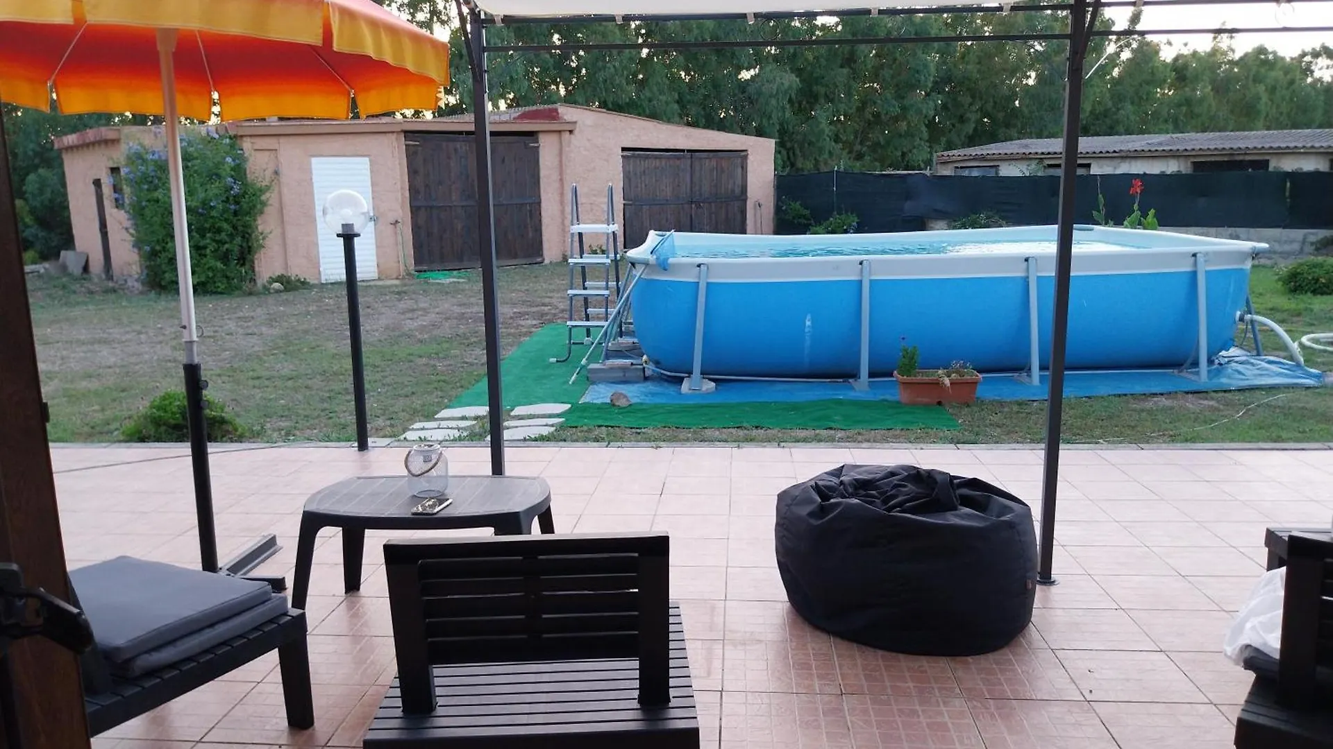 Ferienwohnung Casal Baratz Santa Maria la Palma 0*,  Italien